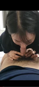 女友第一次给我口(已成年，别禁了)