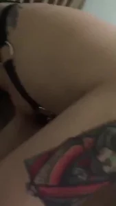 有纹身的骚女口就是认真