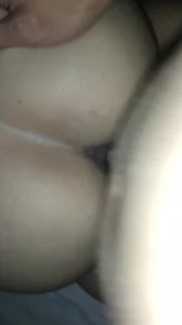 前女友的大屁股